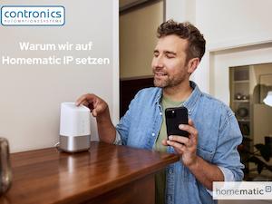 Jahresrückblick und Ausblick: Warum wir (weiterhin) auf Homematic IP setzen - Beitragsvorschau