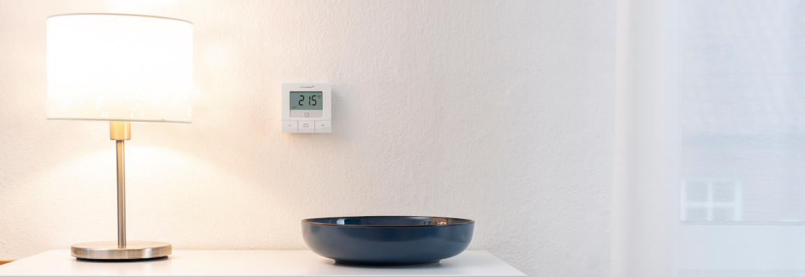 Homematic IP Wandthermostat - basic