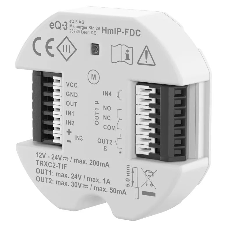 Homematic IP Universal Trffner Controller