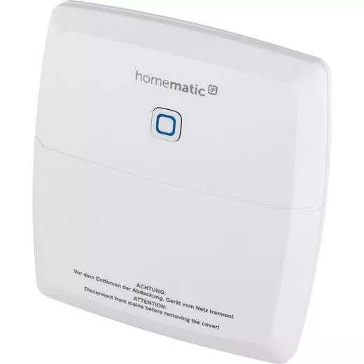 Homematic IP Schaltaktor fr Heizungsanlagen 2-fach