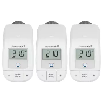 Homematic IP Erweiterungsset Basic fr 3 Heizkrper