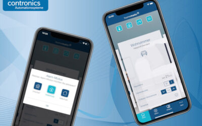 Die Homematic IP Smartphone App