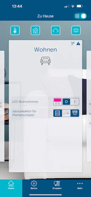 screenshot-raumuebersicht-led-lampe