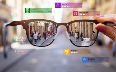 Smart Glasses – Wird 2024 das Jahr der KI-Brillen?