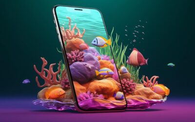 Smarte Aquarien: So gelingt die perfekte Unterwasserwelt